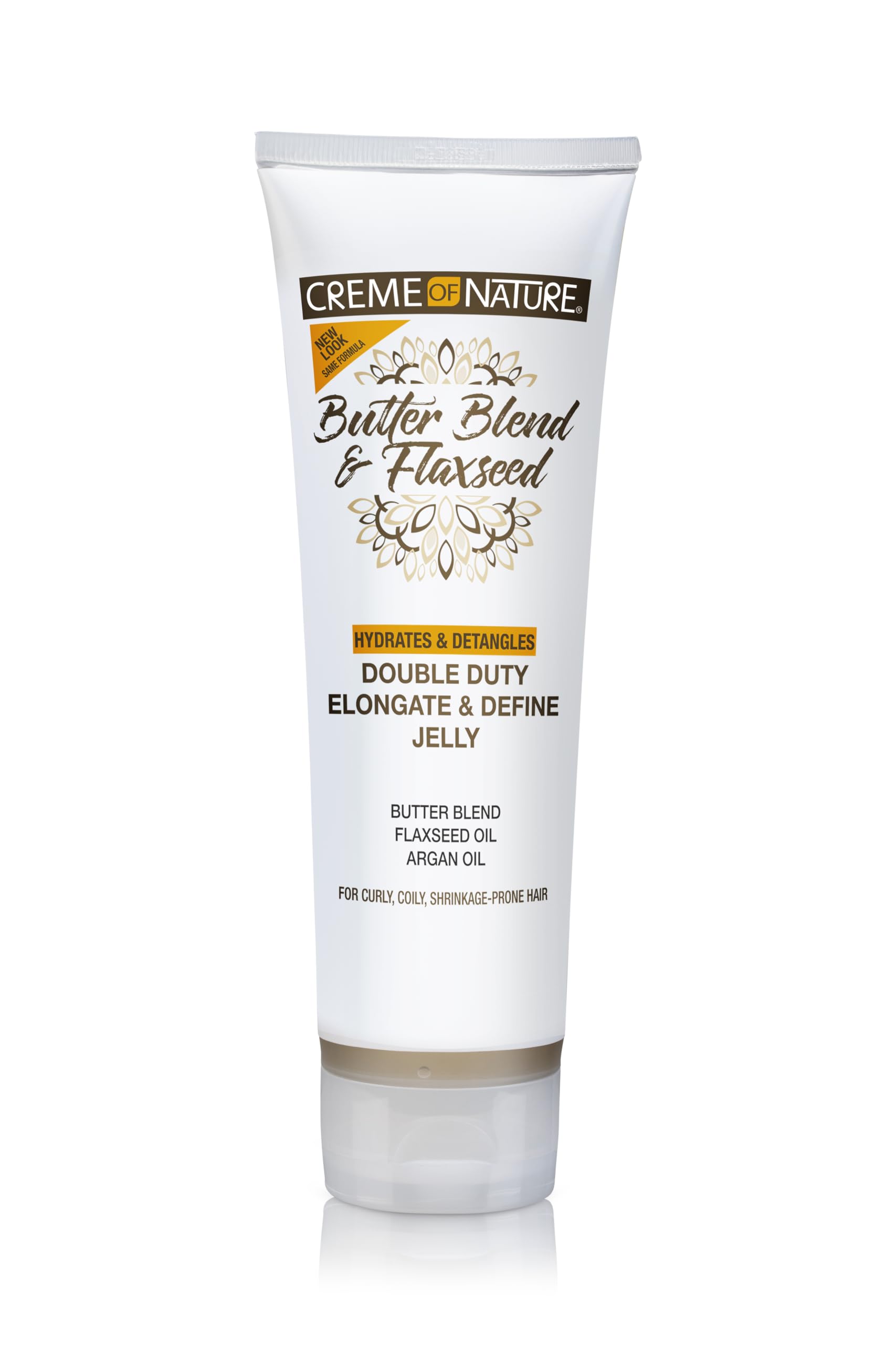Amazon.com : Creme of Nature Double Duty Elongate and Define Jelly
